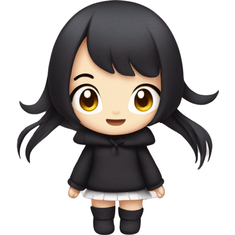 kuromi emoji