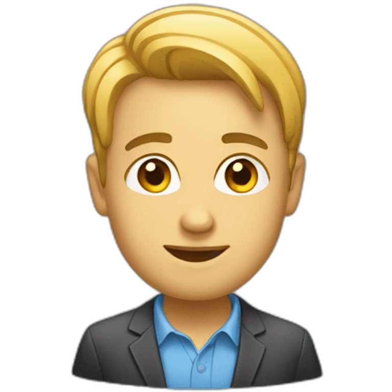 start-up emoji