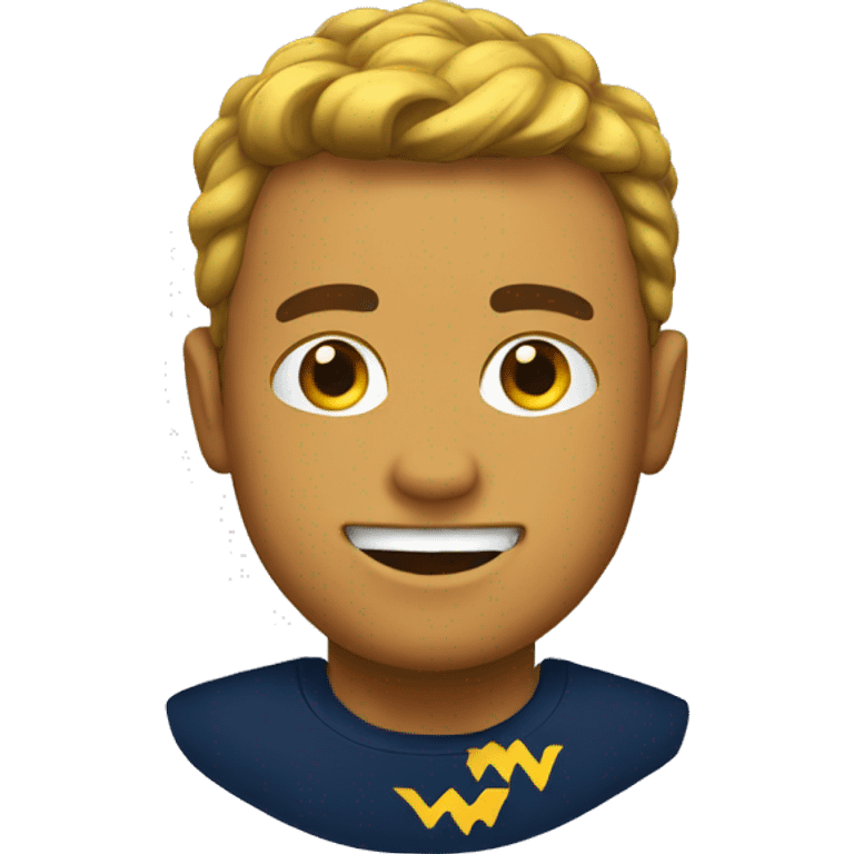 west virginia emoji