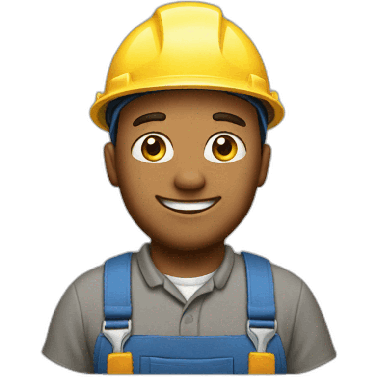 Property Maintenance Tech emoji