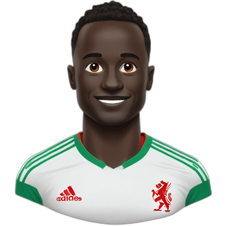 Sadio mané emoji