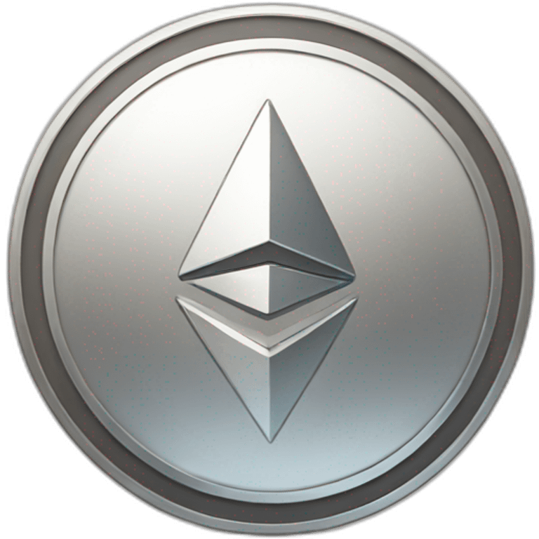 ethereum coin emoji