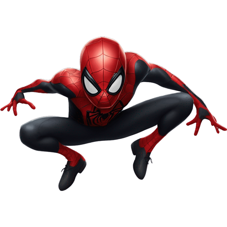 miles morales spider man emoji