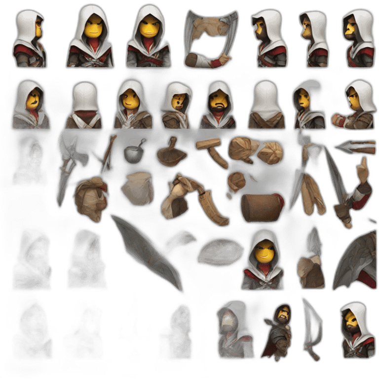 Ezio emoji