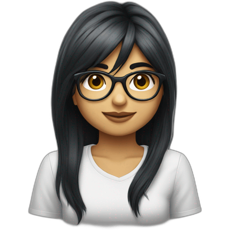 Mia khalifa cute emoji