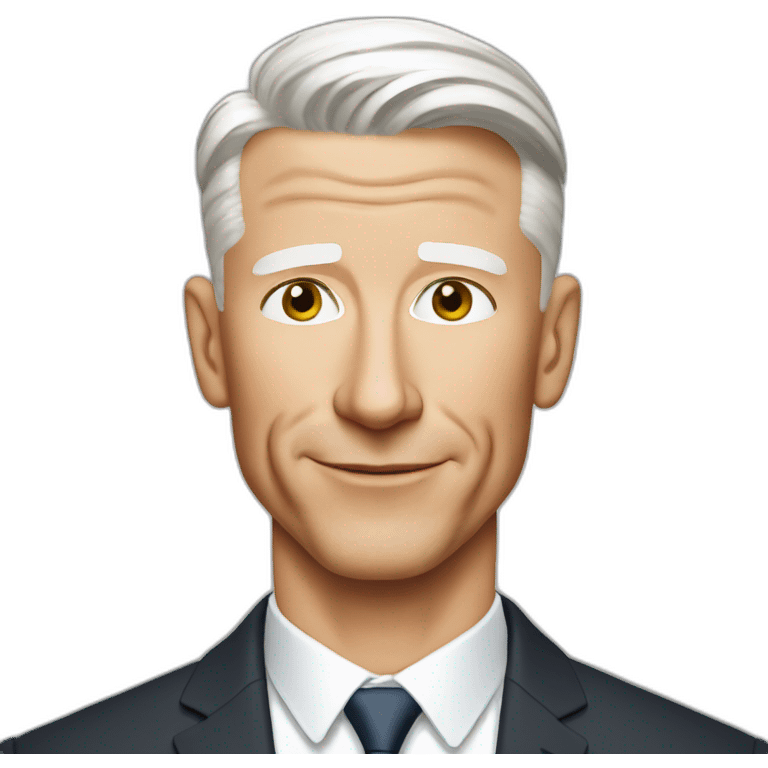 anderson cooper emoji