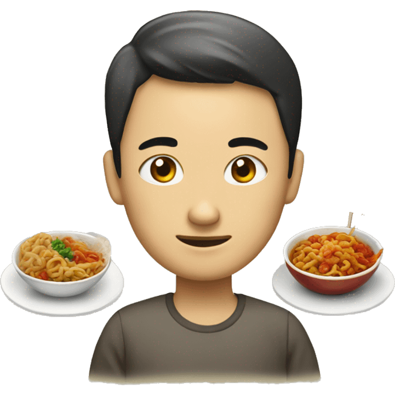 Chinese food emoji