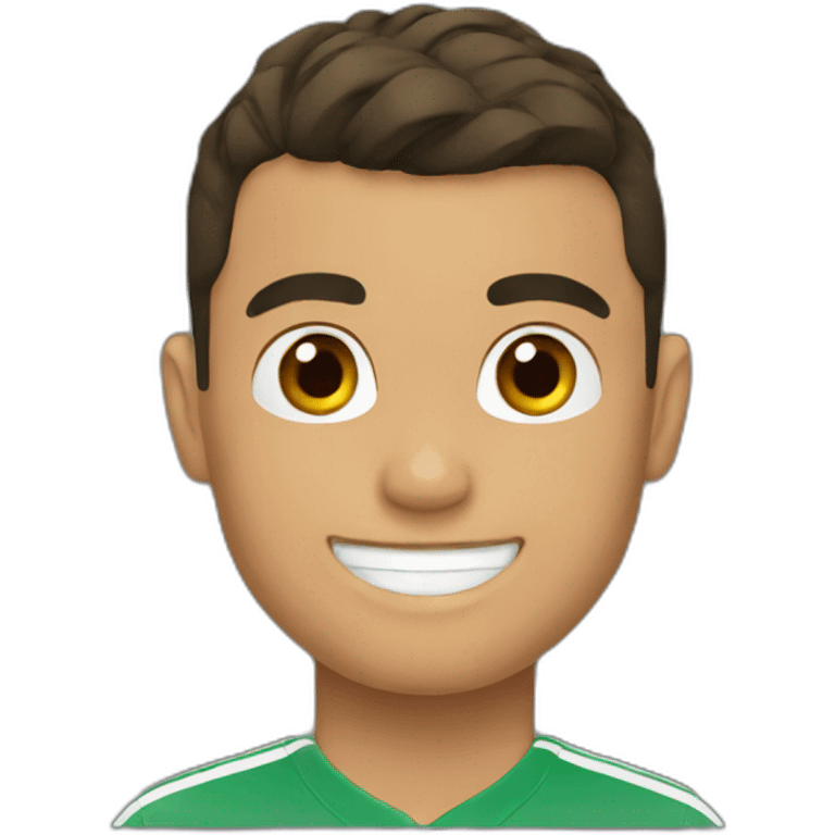 Cristiano ronaldo   emoji