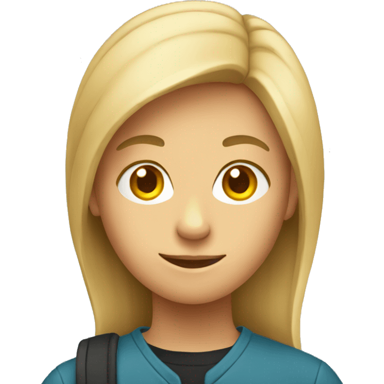 student emoji