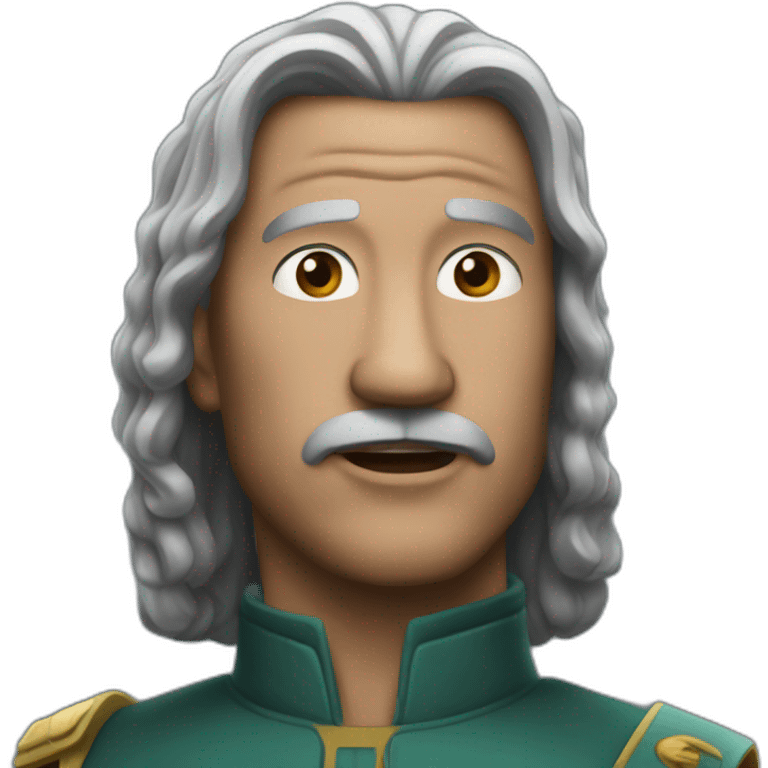 Kang the conqurer emoji