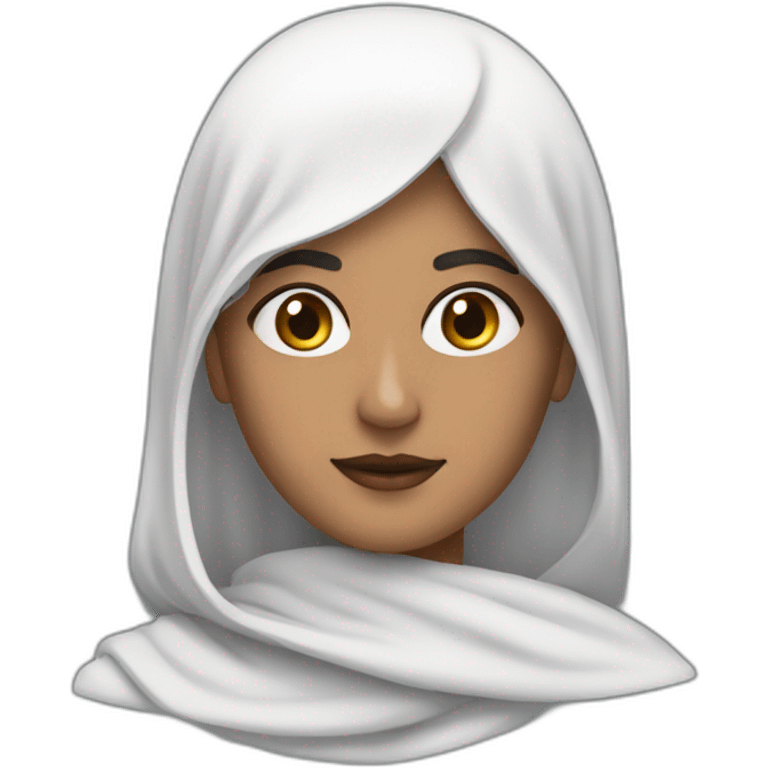 iman ghadzi emoji