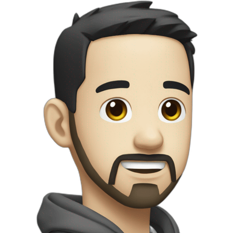 Mike-shinoda emoji