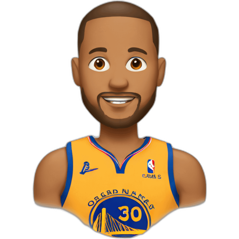 curry okc emoji