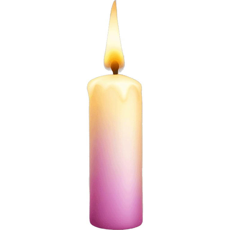 Candle  emoji