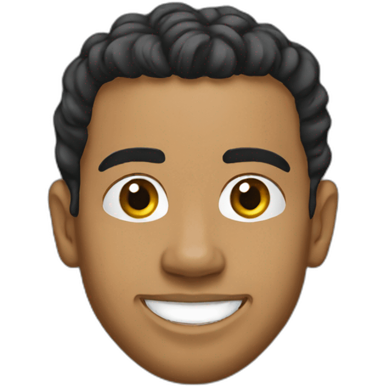 Lewis Hamilton emoji