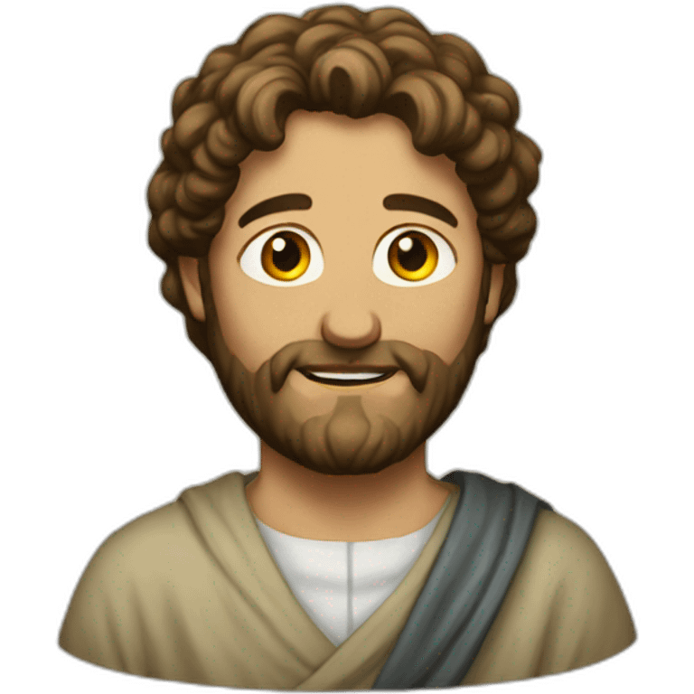 a button for Biblical paintings emoji