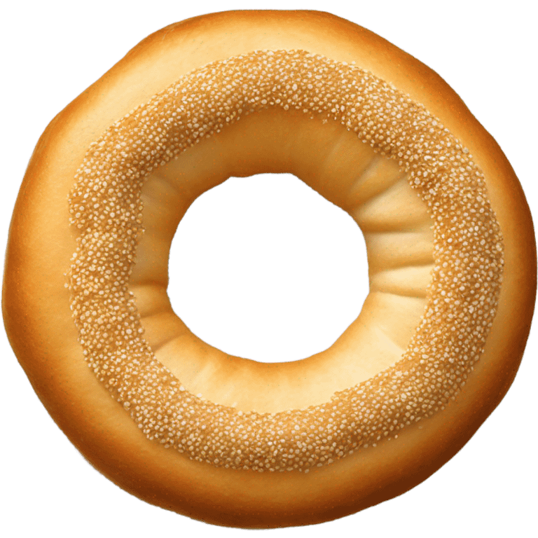 Simit  emoji