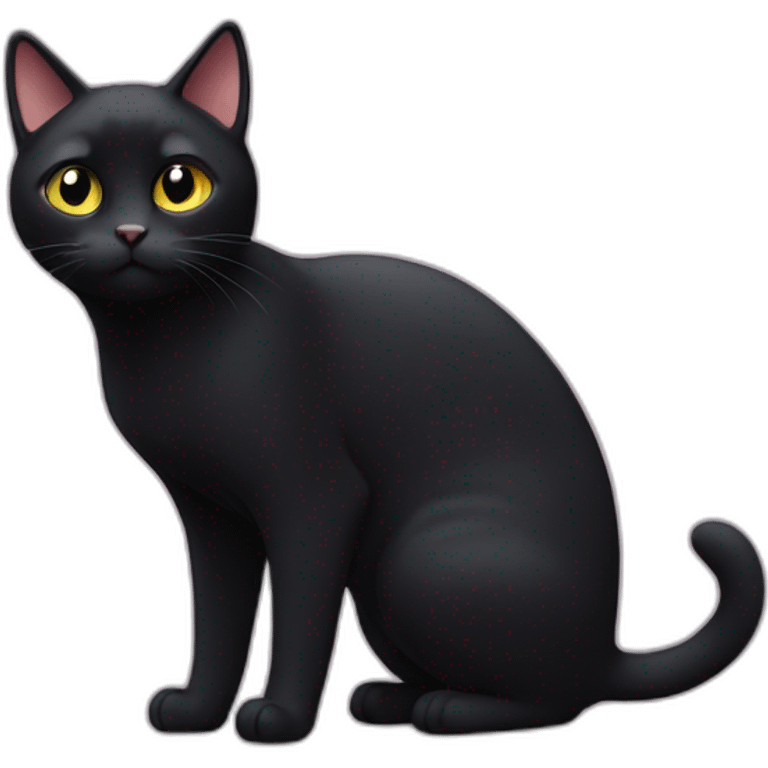 Jiji cat emoji