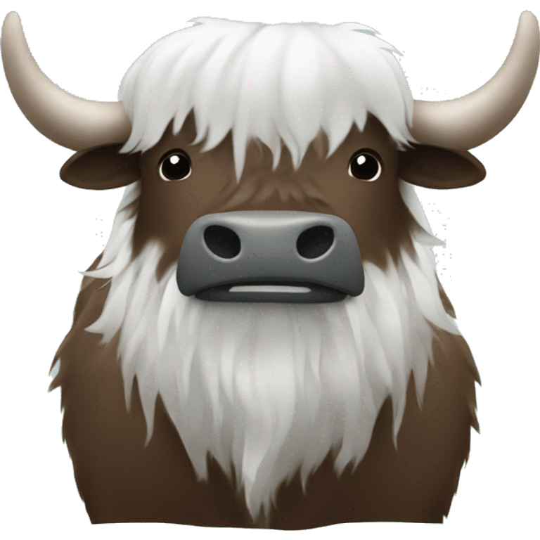 yak shaving emoji