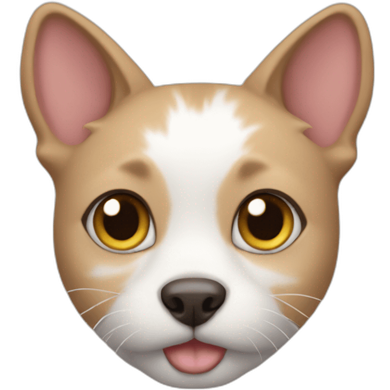 dogcat emoji