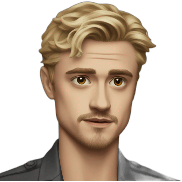 Boyd Holbrook emoji