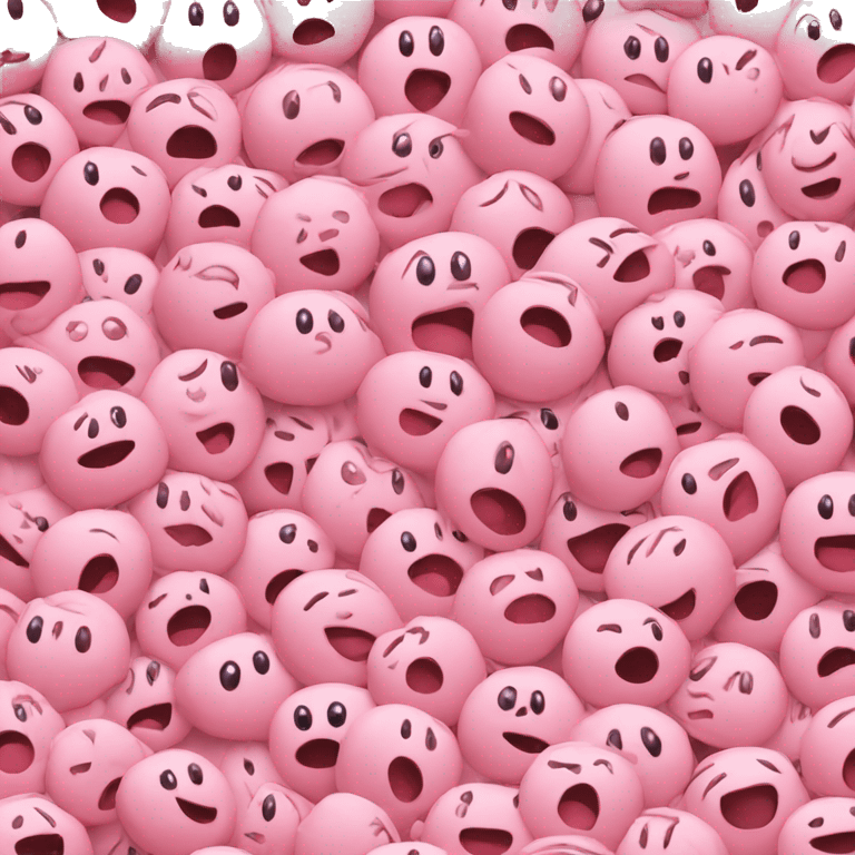 Kirby emoji