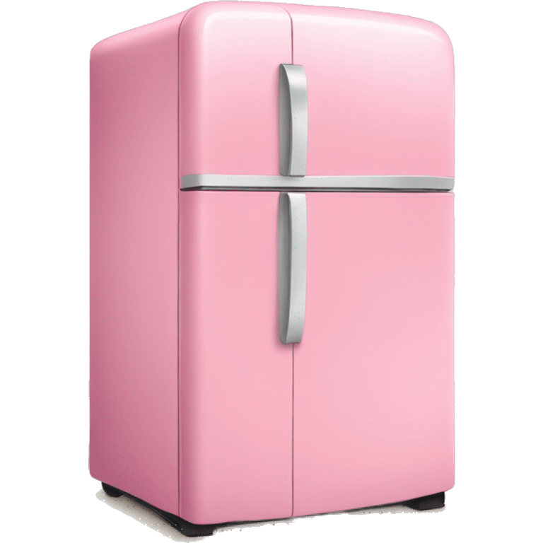 pink fridge emoji