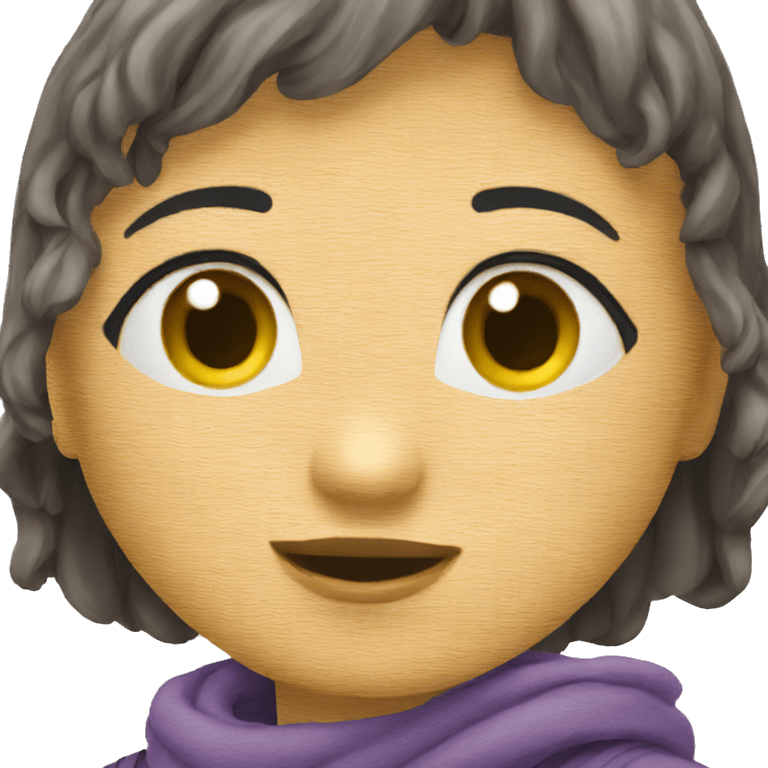 Voilée  emoji