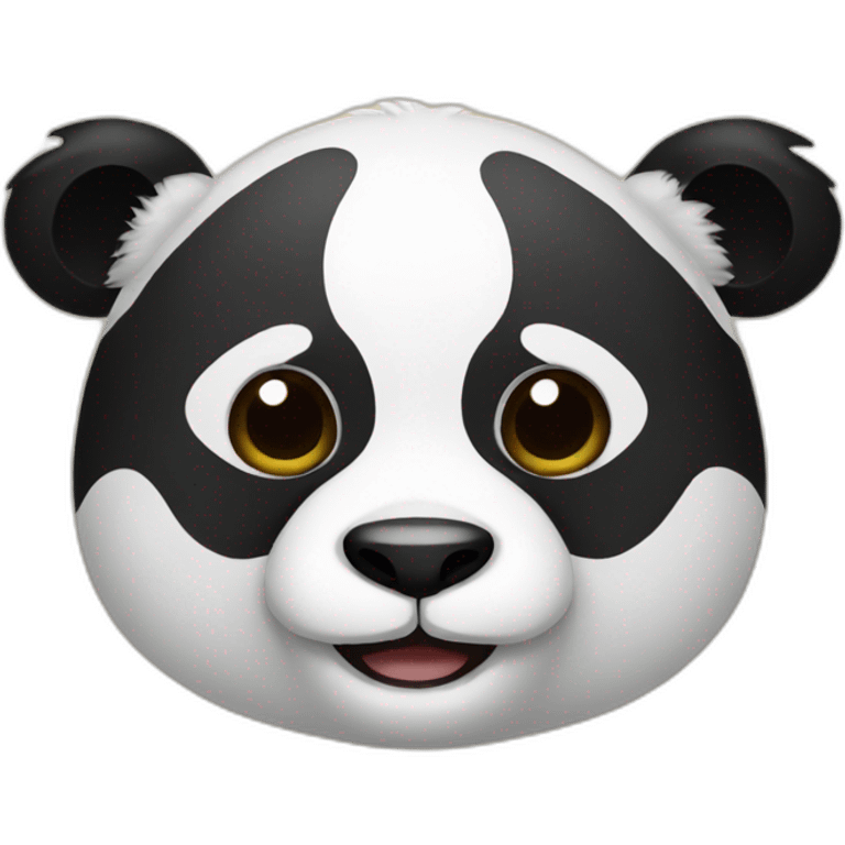 panda emoji