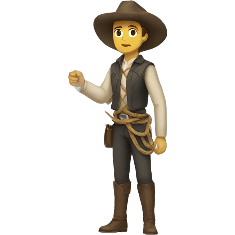 Lasso  emoji