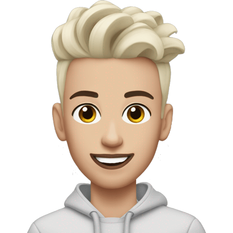 James charles emoji