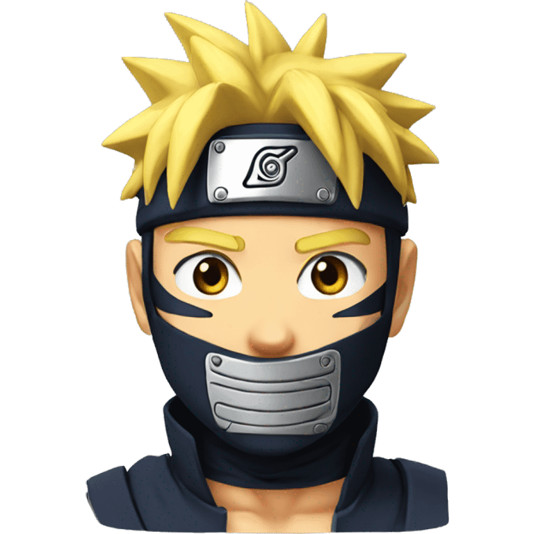 naruto emoji