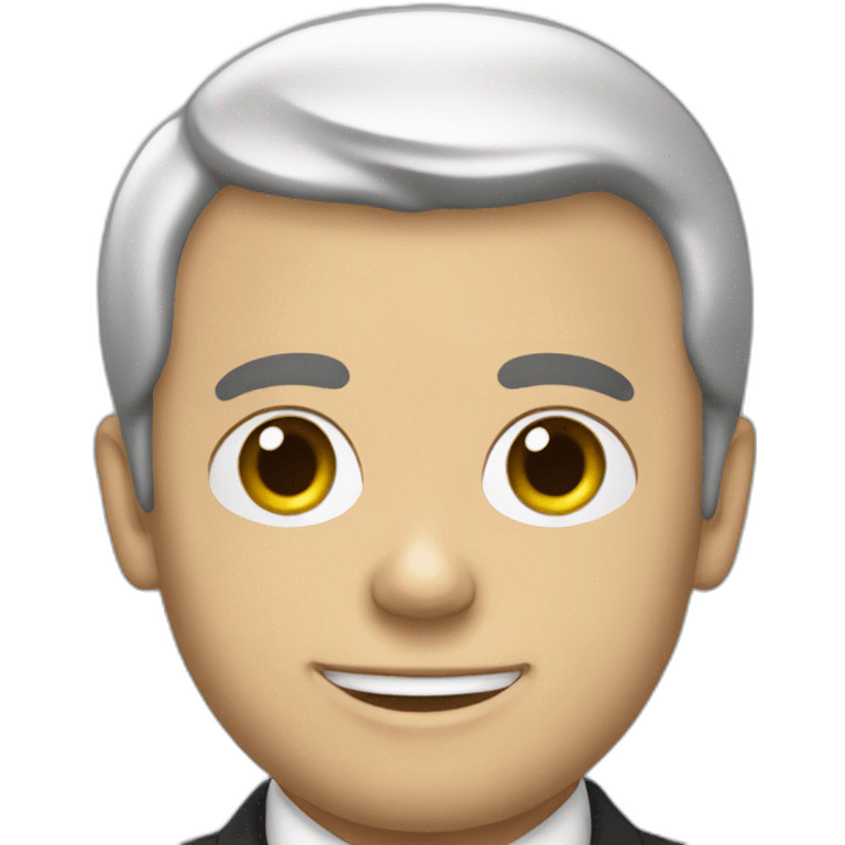 Macron   emoji