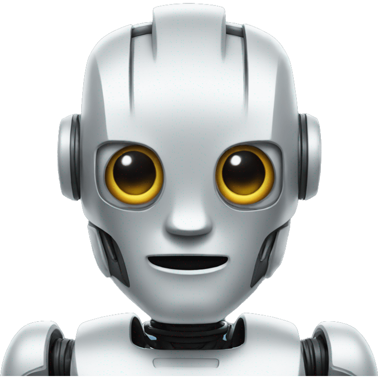 robot emoji