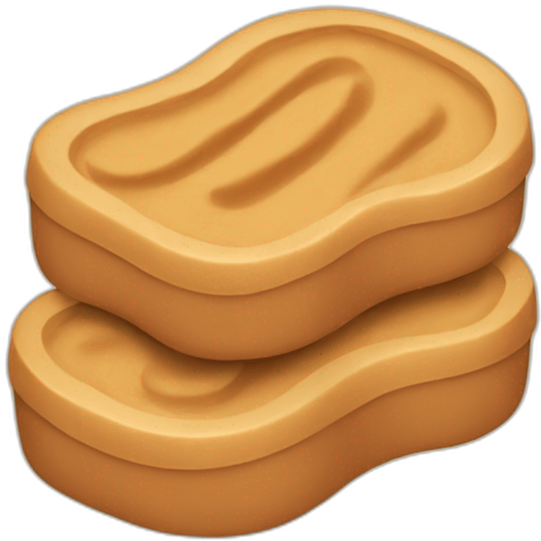 peanut butter emoji