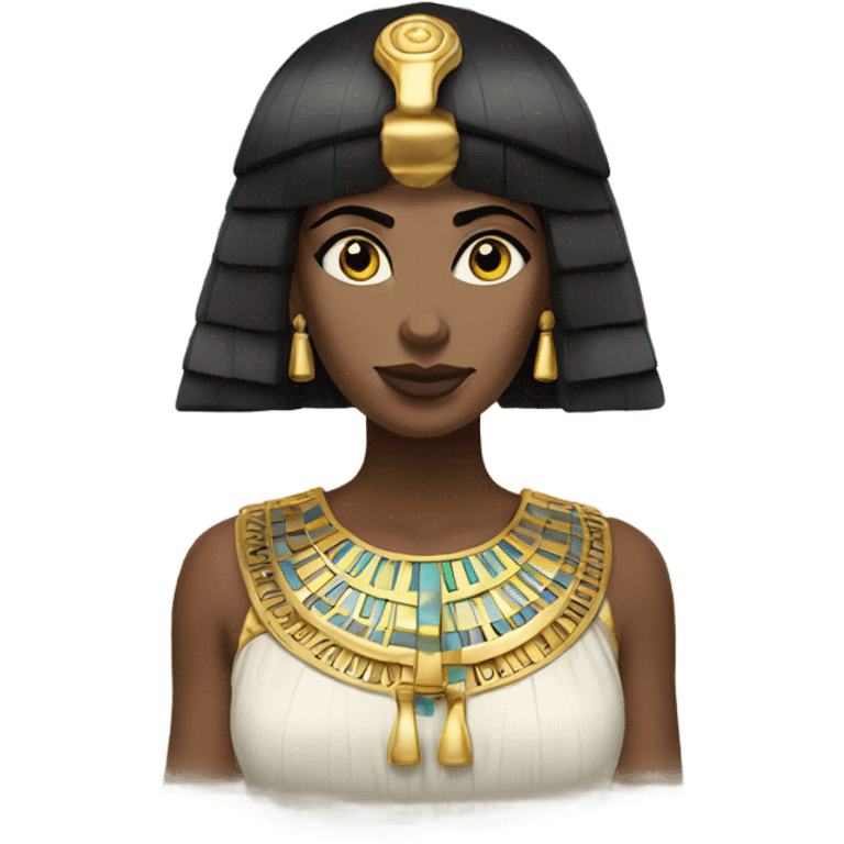 cleopatra pale emoji