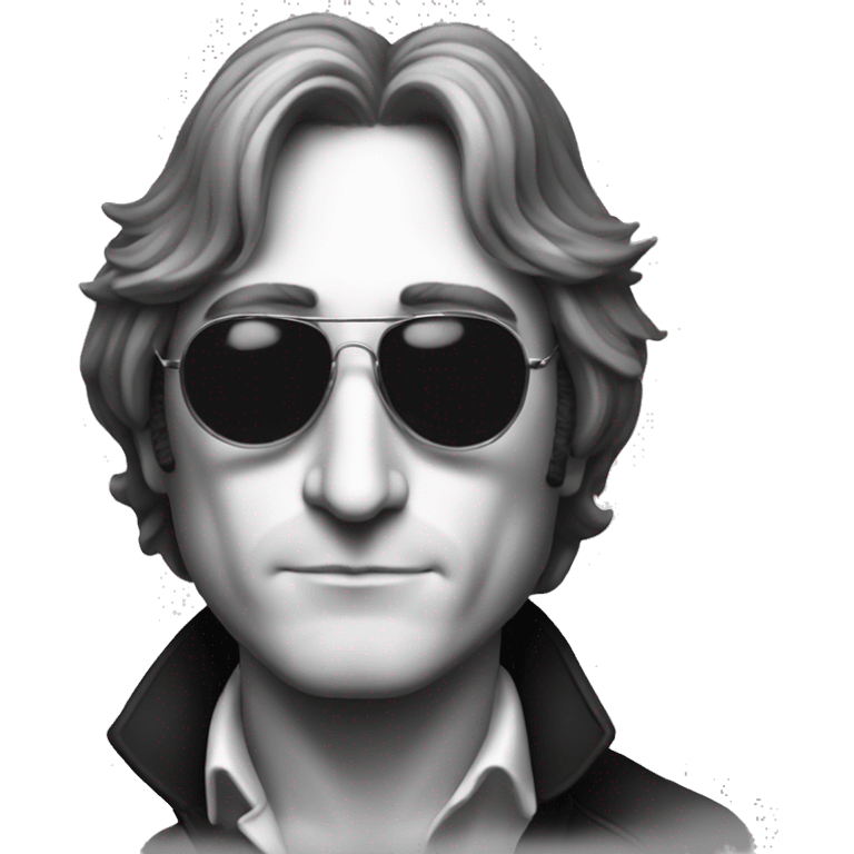 Jon Lennon emoji