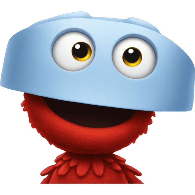 Elmo emoji