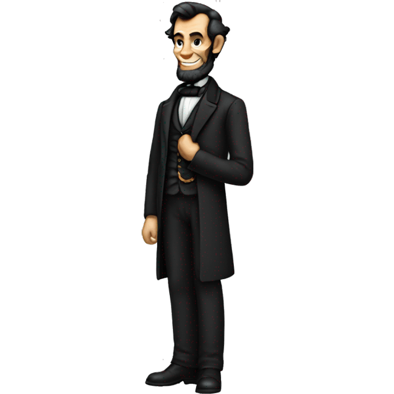 Abraham Lincoln  emoji