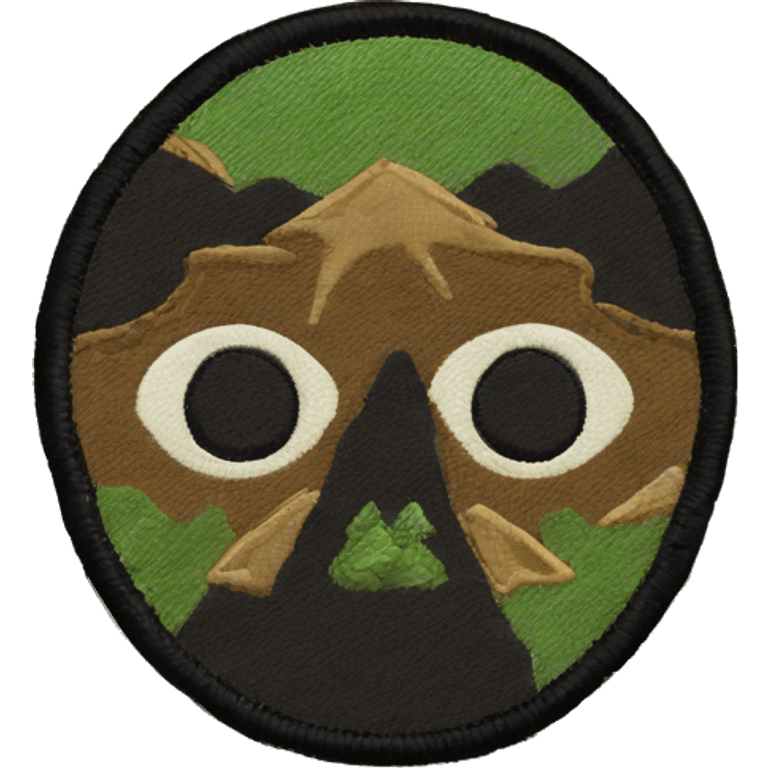 scout patch emoji