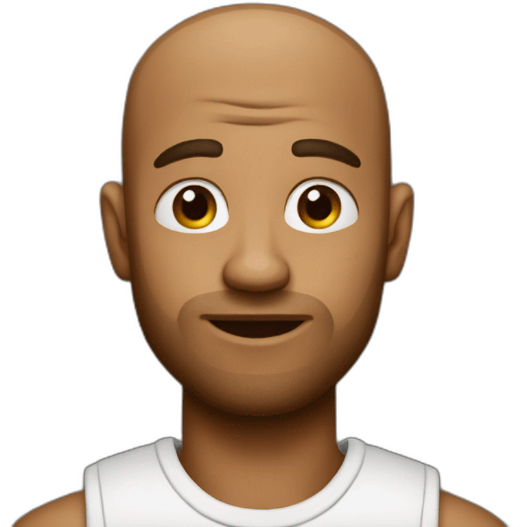 Booba emoji