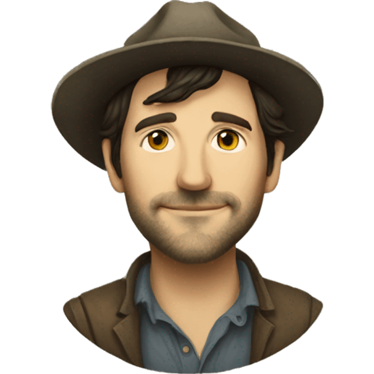 Gregory Alan Isakov emoji