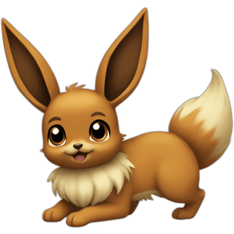 Eevee emoji