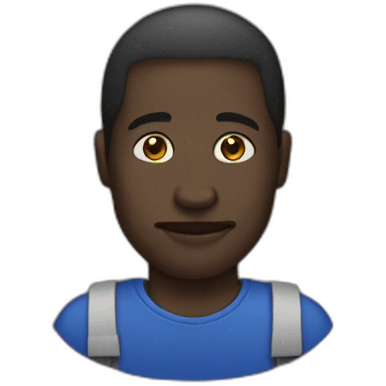 Mamadou emoji