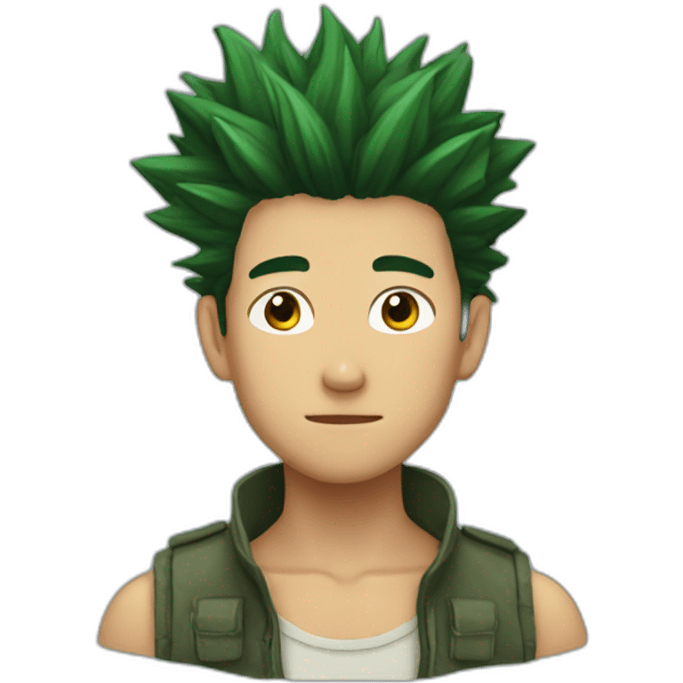 Gon emoji