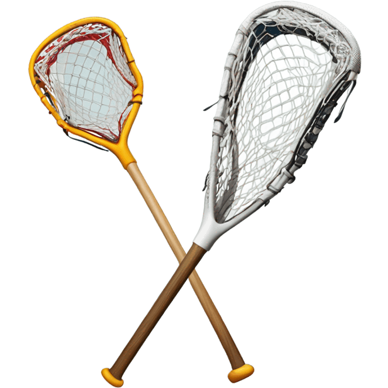 lacrosse stick emoji