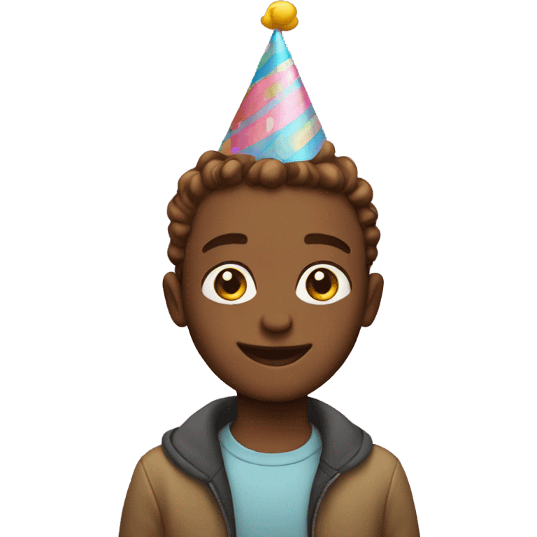 Happy birthday  emoji