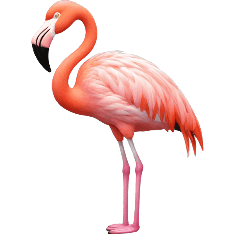 FLAMINGO emoji