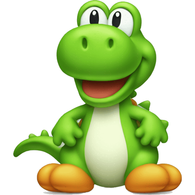 Yoshi emoji