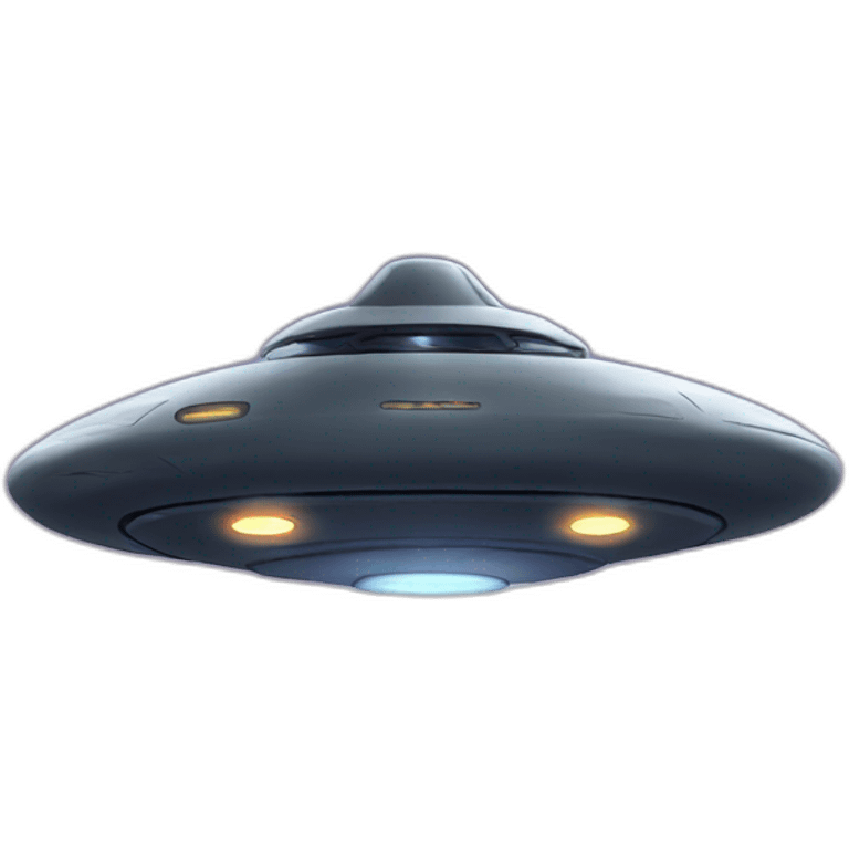 UFO  emoji